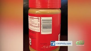 J.M. Smucker Is Recalling Some Jif Peanut Butter Products Due To Salmonella