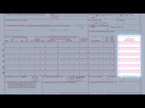 How-to Accurately Fill Out the CMS 1500 Form for Faster Payment How-to Accurately Fill Out the CMS 1500 Form for Faster Payment