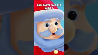 Santa Was His Name O #christmas #christmas2022 #shorts #youtubeshorts