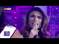 it s showtime miss q u0026 a semifinals khei perlaoan vs. marigona dragusha di ba teh ganern