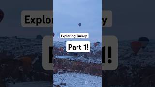 Exploring Turkey: A Magical Journey Awaits!#travel #travelvlog #turkey #istanbul#explore #experiment