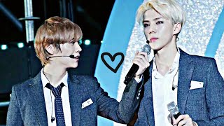 [FMV] CHEN ft.PUNCH - Everytime | 매회 (Hunhan moments) ❤️