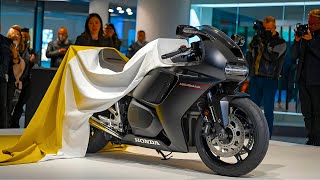 2025 Honda CBR1300XX Super Blackbird: The Ultimate High-Speed Tourer!