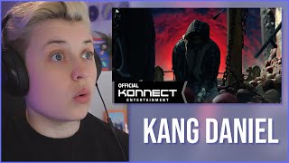 REACTION to KANG DANIEL (강다니엘) - WASTELAND MUSIC SEQUENCE & S.O.S MV