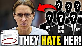 WNBA GMs DELIBERATELY Snub Stephanie White — The Real Reason Revealed!