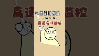 无论何时都要学会查看高速实时监控，方便合理规划出行路线#涨知识 #冷知识 #高速路况 #刷到的知识