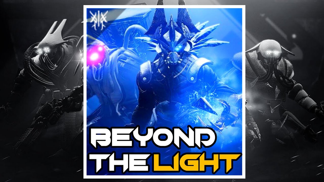 Beyond The Light (Destiny 2 Original Song) - YouTube