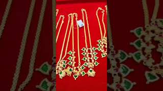 @suryaring #goldcovering #kollam #palakka#necklace #goldcovering