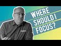 Where should I focus to get a coding job? #DevQandA