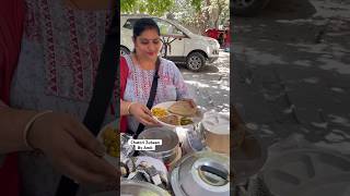 70/- Mei Guru Ji ki Rasoi ki Most Overloaded Thali #viral #thali #shorts