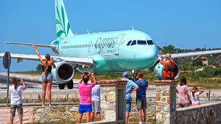 Skiathos Airport Spotting Summer 2022 - Vol.2