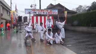 よさこい連みづま〜市比野温泉よさこい祭り