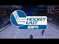 highlights uconn women s hockey beats bu on senior night