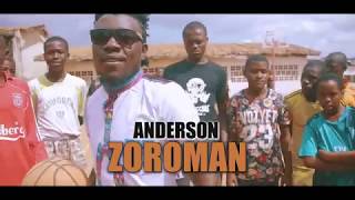 Anderson Zoroman - C'est Chez God Que ca Dort (VIdéo Officielle)