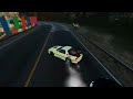 car x drift racing online tandem run on kami road 08 b.land