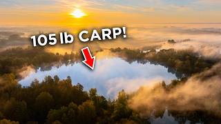 Fishing for the Biggest Carp in the World...