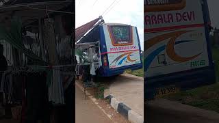 Bus #in side #shopping mall #First time in odisha#Bhubaneswar#Chennai#Amaiging.