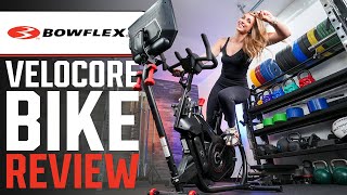 Bowflex Velocore Bike Review: An Innovative Leaning Bike!