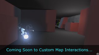Boneworks - Custom Map Interactions Update Preview