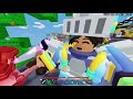 So I played RANKED in Roblox Bedwars
