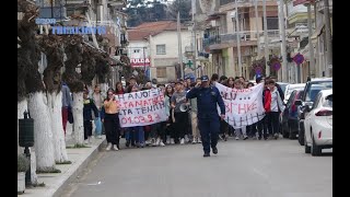 ΣΟΥΦΛΙ  :Στους δρόμους οι μαθητές – Πορεία διαμαρτυρίας για την τραγωδία στα Τέμπη