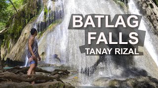 Batlag Falls, Tanay Rizal | ADV 160 | DJI Osmo Action 4