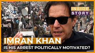 Is Imran Khan's arrest politically motivated? | Inside Story