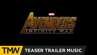 Avengers: Infinity War - Teaser Trailer Music | Hi-Finesse - Odyssey