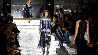 Peter Pilotto | Fall Winter 2016/2017 Full Fashion Show | Exclusive