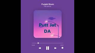 Putt Jattan De : Mankirt Aulakh | slowed and reverb| Punjabi Songs 2024 | Latest Punjabi Songs 2024