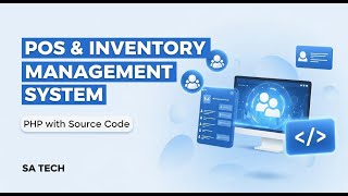 POS & Inventory Management System in PHP CodeIgniter | Free Source Code Download