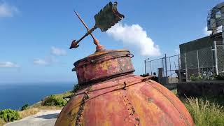 Light house Moule a Chique Vieux Fort  st lucia 🇱🇨