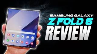 Galaxy Z Fold 6: The Ultimate Foldable Experience, now i want Apple Foldable