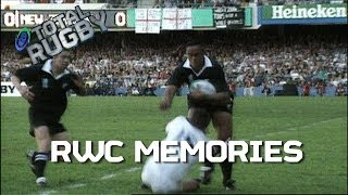 [RWC MEMORY] 1995 Jonah Lomu