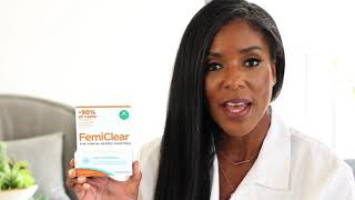 FemiClear for Genital Herpes Symptoms: Life Made Easier