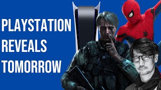 PlayStation Reveals Confirmed For Tomorrow, PS5 Games Dominate, Ps Plus Rumor Debunked, Spider-Man