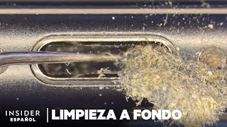 Cómo se limpian las aberturas de un iPhone | Limpieza a fondo | Insider Español