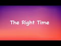 Youth In Circles & LUVIUM - The Right Time #music #therighttime #lyrics #trendingsong #viralsong