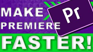 Streamline Your Editing Workflow in Premiere Pro: Customizing Your Workspace