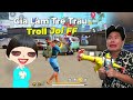 Đậu Hủ Giả Làm Trẻ Trâu Troll Joi FF Và Cái Kết