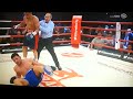 felix sturm k.o. sieg vs. darren barker k.o.win