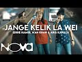 JANGE KELIK LAA WEII - Eddie Hamid, Man Khan, Aris Kapilla