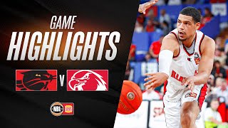 Perth Wildcats vs. Illawarra Hawks - Game Highlights - Round 11, NBL25