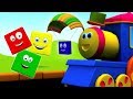 بوب القطار | ركوب اللون | تعلم الالوان بالعربية | Bob The Train | Learn Colors |  Rhymes In Arabic