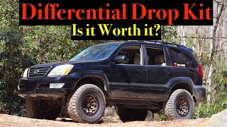 Differential Drop Kit Is It Worth It