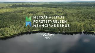 Ylöjärvi Kuru Pitkäjärvi │Metsähallituksen tontit 2023