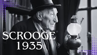 Película completa Scrooge 1935 cine clásico