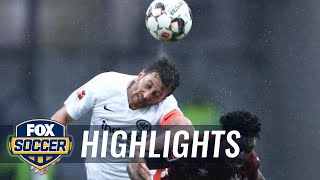 1. FC Nürnberg vs. Eintracht Frankfurt | 2018-19 Bundesliga Highlights