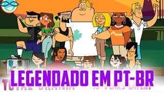 Drama Total Reunião - Primeiro Episódio (LEGENDADO PT-BR)