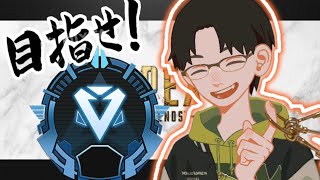 参加型apexランク　プラチナ編　初見さん大歓迎‼️　一緒に楽しくゲームを満喫しませんか？